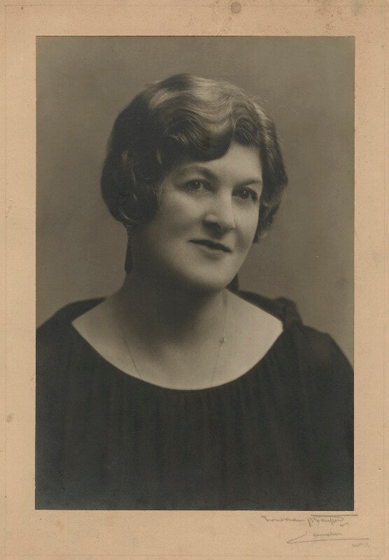 Pamela grey (née wyndham, later lady glenconner), viscountess grey of fallodon npg x132869