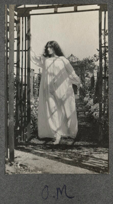 Lady ottoline morrell npg ax140269