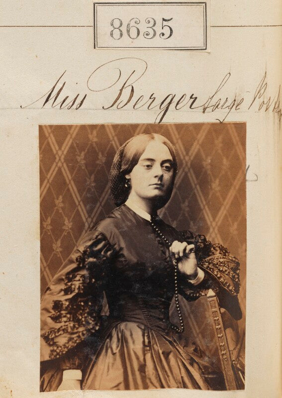 Miss berger npg ax58458