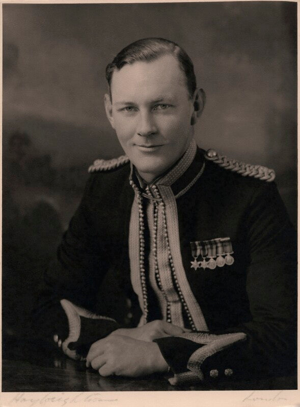 Richard christopher heape npg x180994