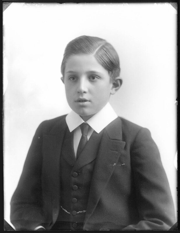 Infante jaime de borbón y battenberg, duke of segovia npg x120317