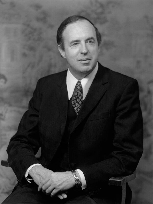 Robert scott alexander, baron alexander of weedon npg x173929