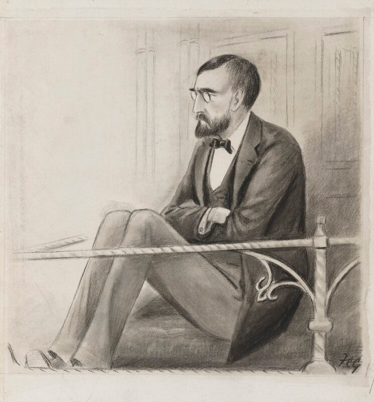 John dillon npg 2872