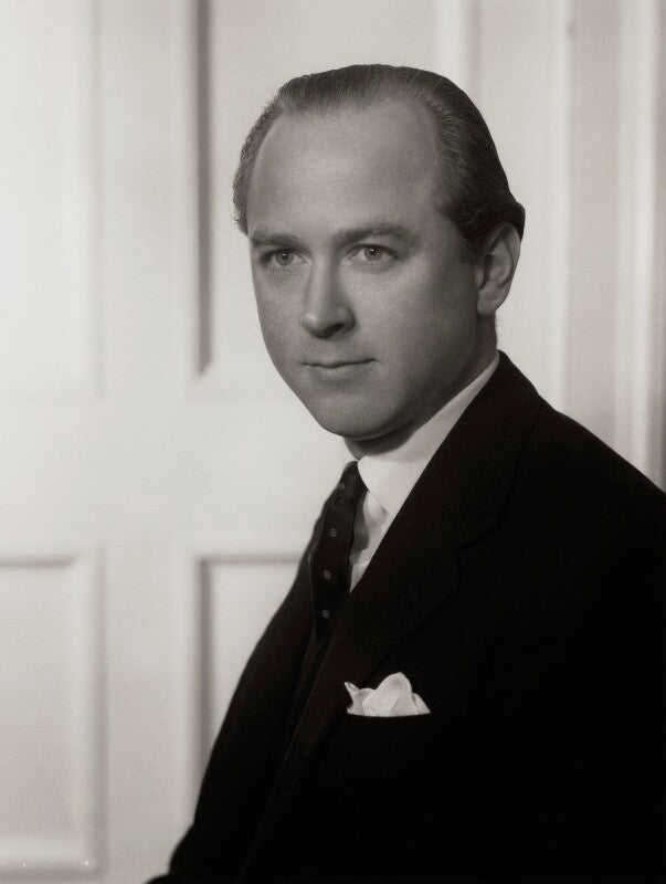 John benedict eden, baron eden of winton npg x170062