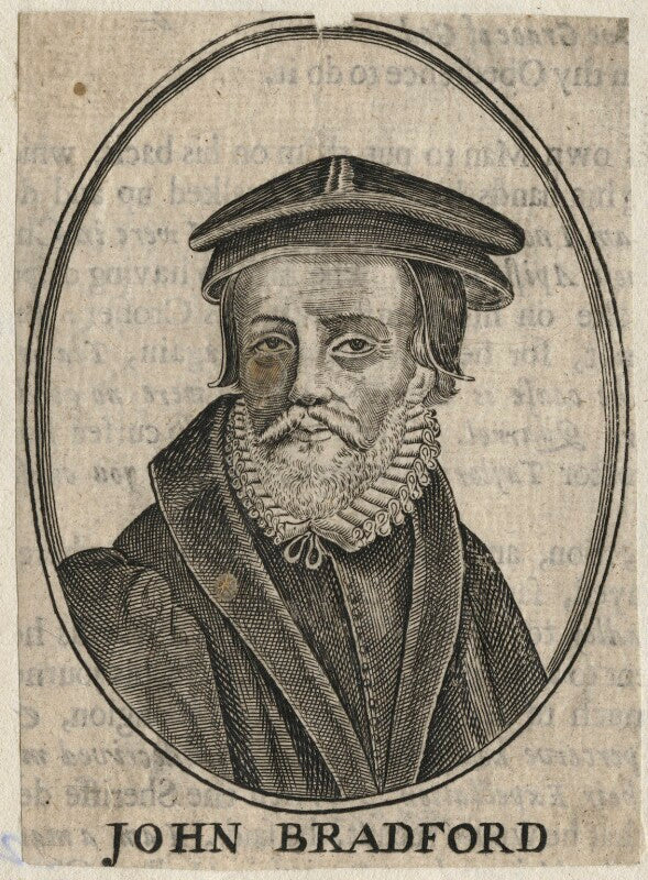 John bradford npg d42663