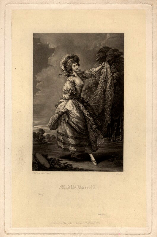 Giovanna baccelli npg d616