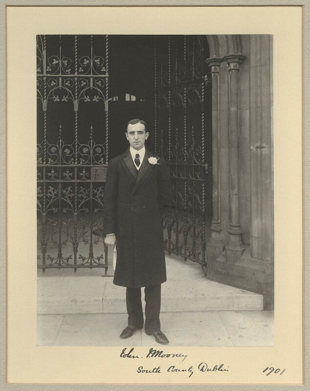 Sir john mooney npg x32531