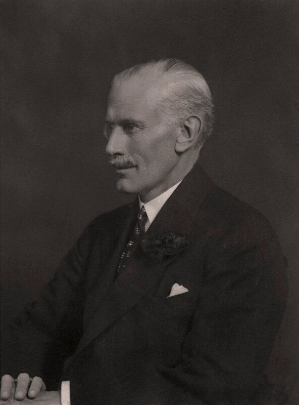 Sir george russell clerk npg x165671