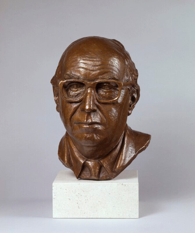 Roy harris jenkins, baron jenkins of hillhead npg 6616