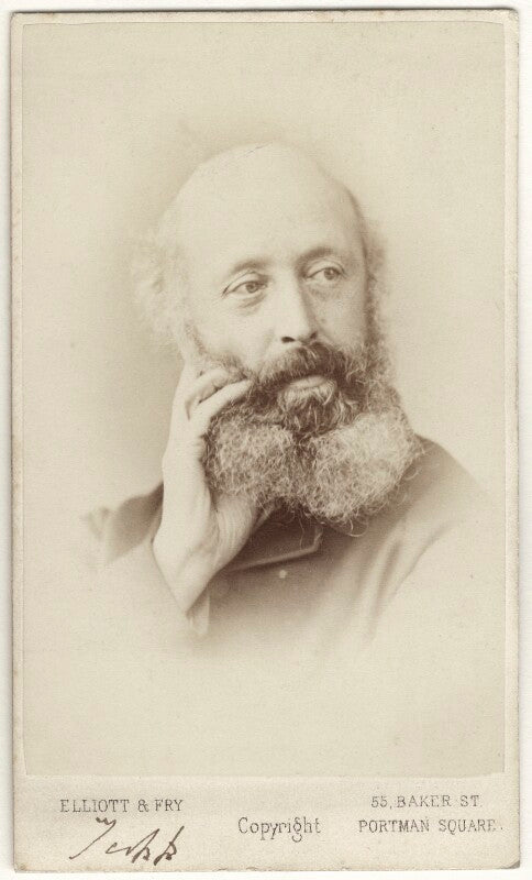 George arthur fripp npg ax17269