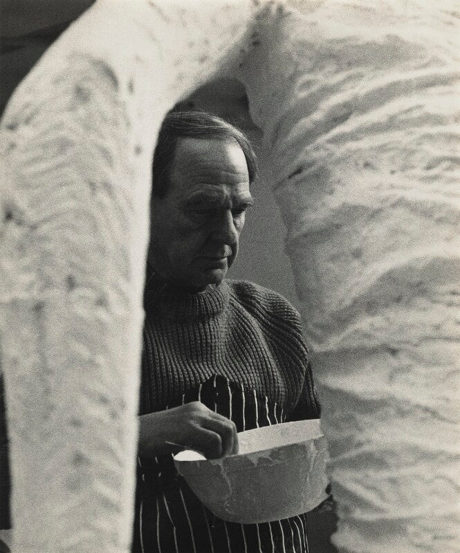 Henry moore npg x36001