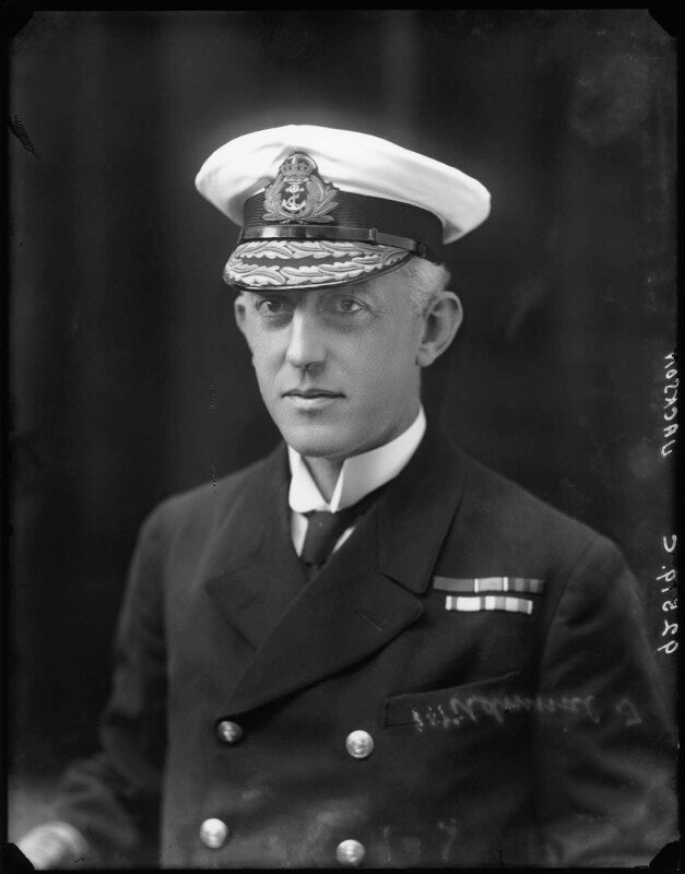 Sir thomas jackson npg x43725