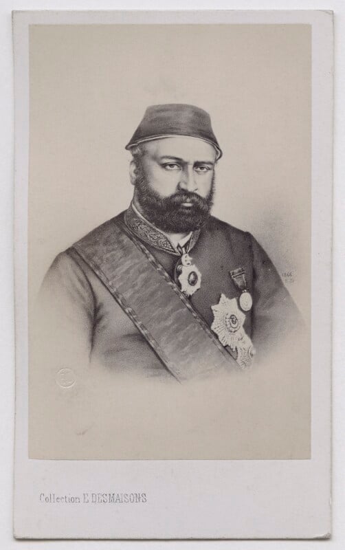 Abdülaziz npg ax138003