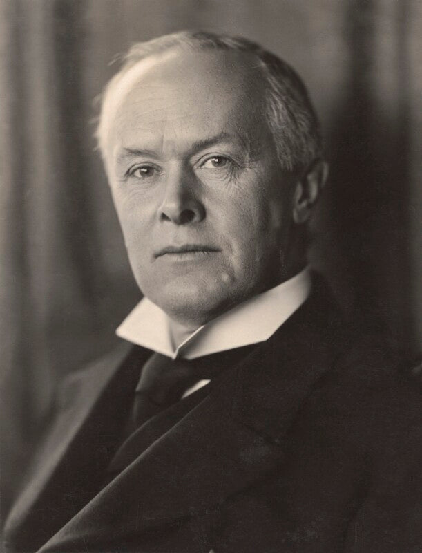 Ronald crauford munro ferguson, 1st viscount novar npg x45279