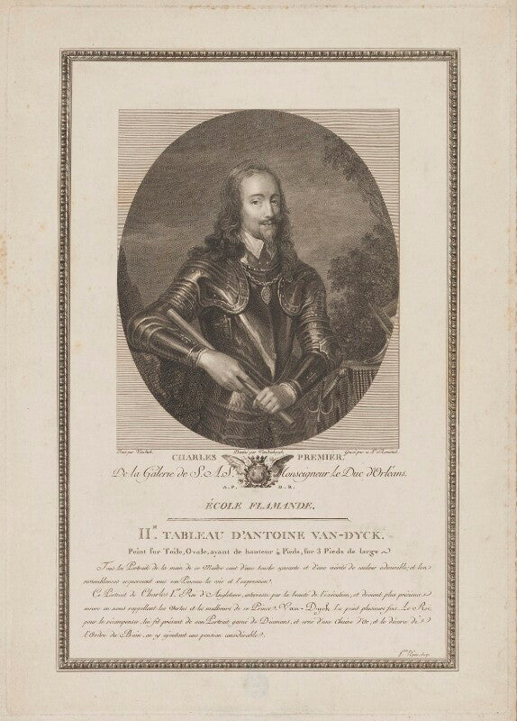 King charles i npg d31967