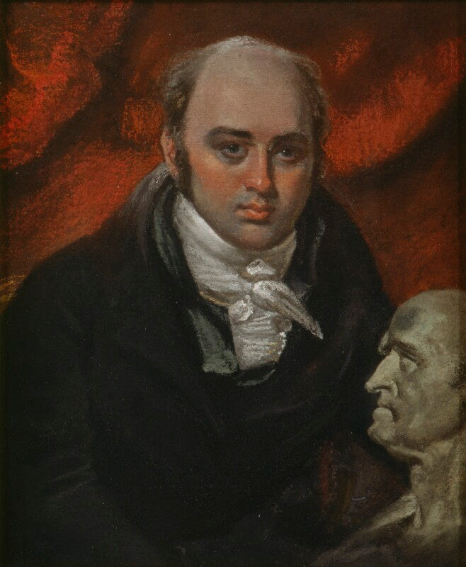 Sir francis leggatt chantrey npg 5380