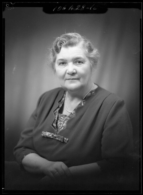 Lily newton npg x175821