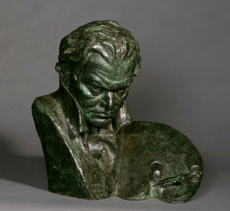 Christopher nevinson npg 5914