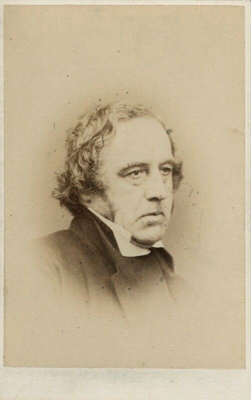 Richard chenevix trench npg x13235