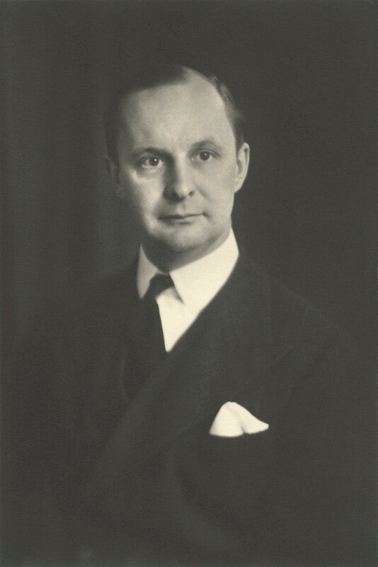 William waldorf astor, 3rd viscount astor npg x163763