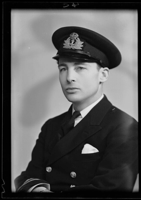 David william maurice boyle, 9th earl of glasgow npg x177971