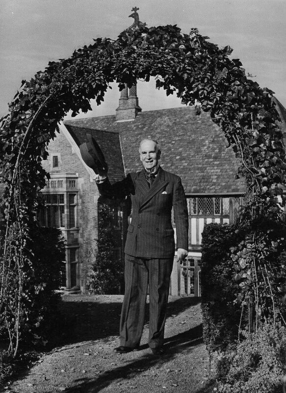 Frank salisbury npg ax76066