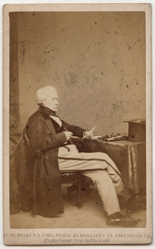 Henry brougham, 1st baron brougham and vaux npg x4717