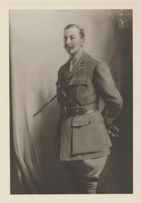 Albert edward delaval astley, 21st baron hastings npg d35559