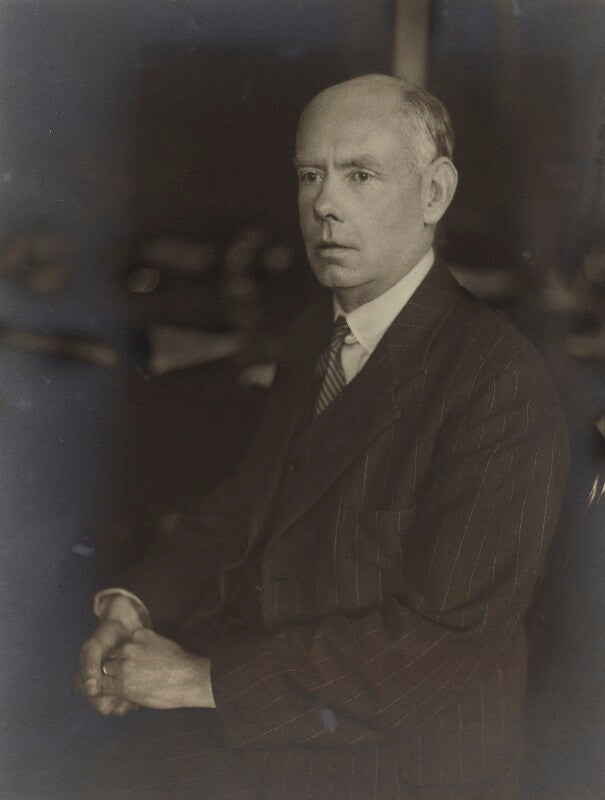 Sir (herbert) william malkin npg x163105