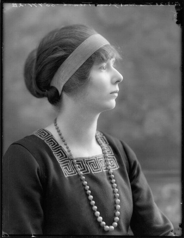 Hon. grace mary trench npg x120324