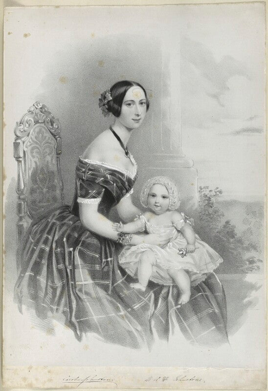 Caroline johnstone npg d21964