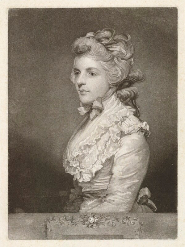 Fanny kemble npg d36819