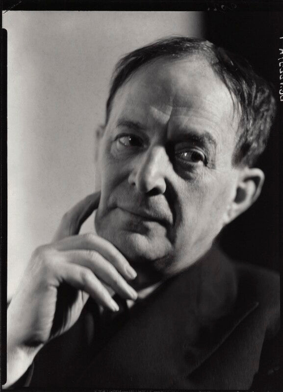 Walter de la mare npg x11305