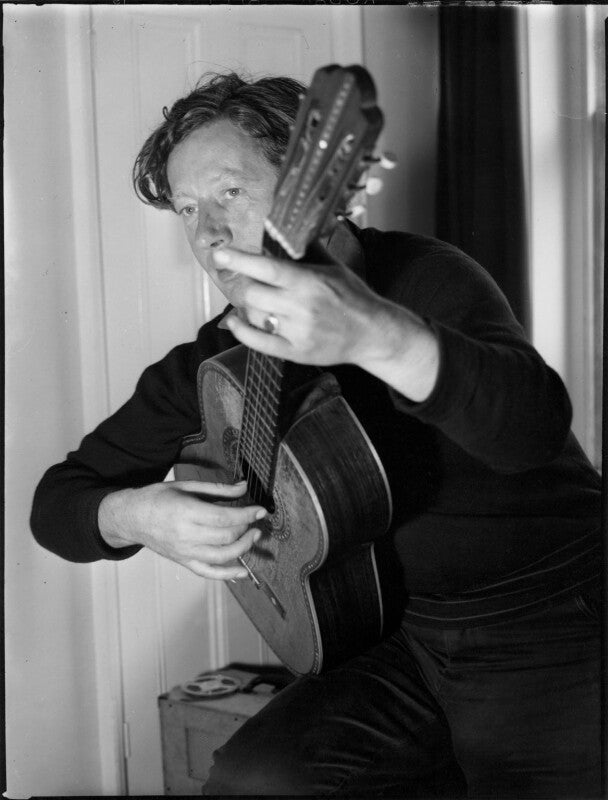 Laurie lee npg x139618