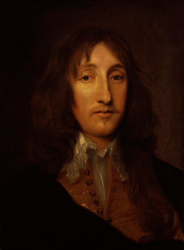 Richard boyle, 1st earl of burlington and 2nd earl of cork npg 893