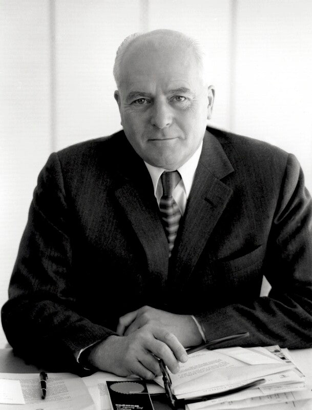 Sir allen lane npg x125607