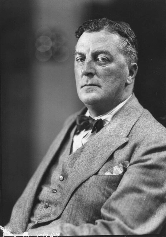 Dion clayton calthrop npg x10233