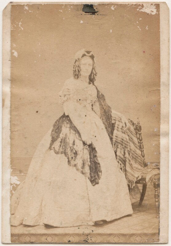 Amelia elizabeth guppy npg x200115