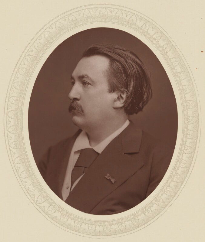 Gustave doré npg ax17547