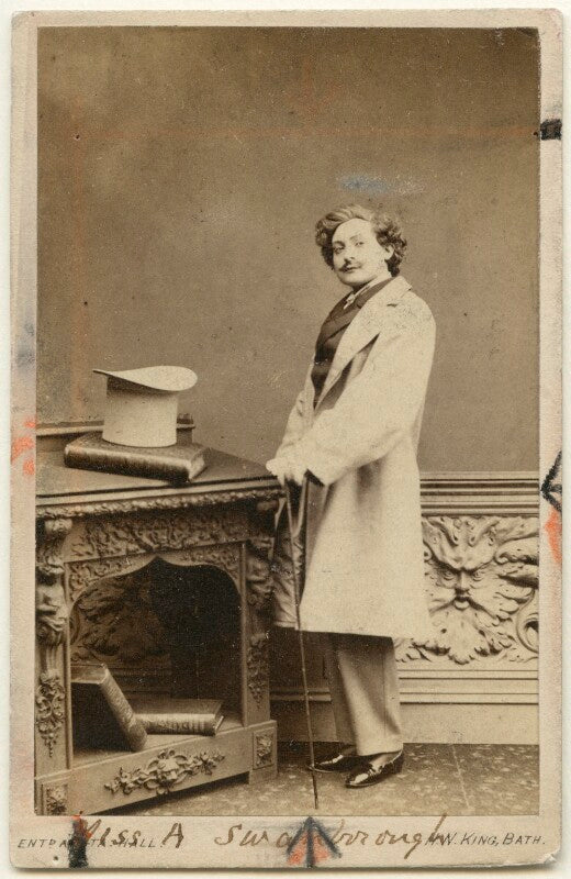 Ada swanborough npg x197557