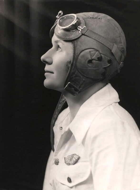 Pauline gower npg x85663