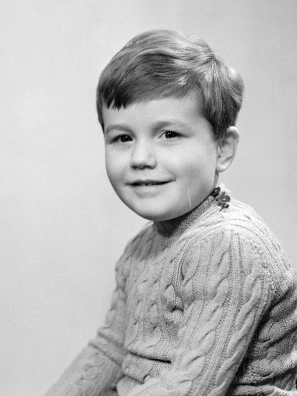 Hon. trevor garro trefgarne npg x78520