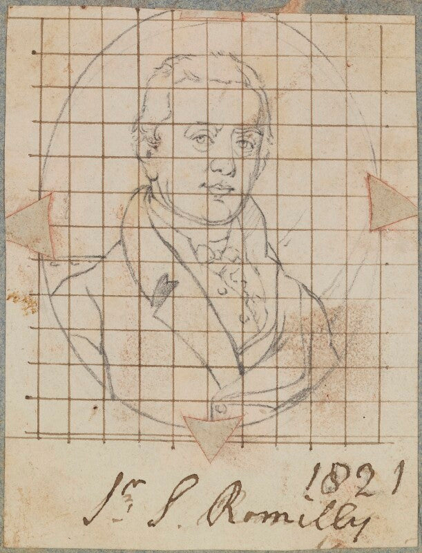 Sir samuel romilly npg d17738