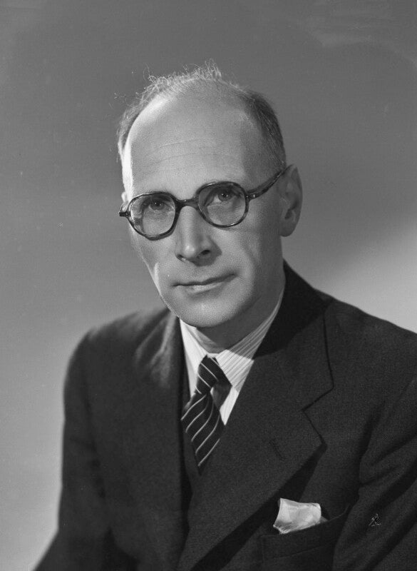 Geoffrey leonard mendham npg x178974