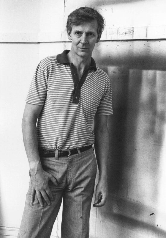 Michael james andrews npg x210003