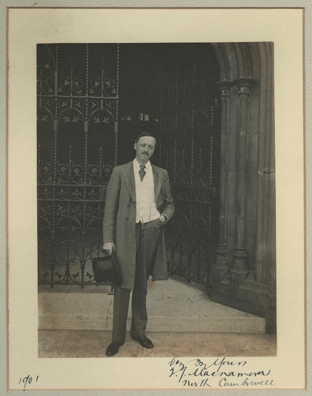 Thomas james macnamara npg x31597