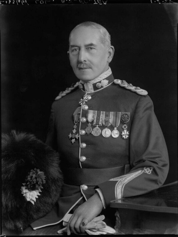 Alfred james foster npg x49659