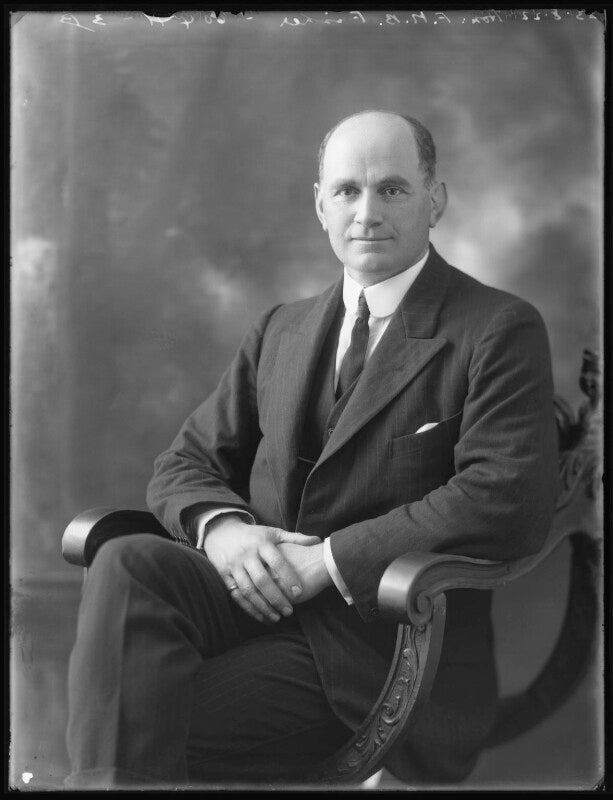 Francis marion bates fisher npg x121862