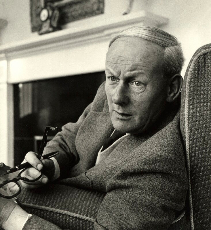 H.e. bates npg x126613