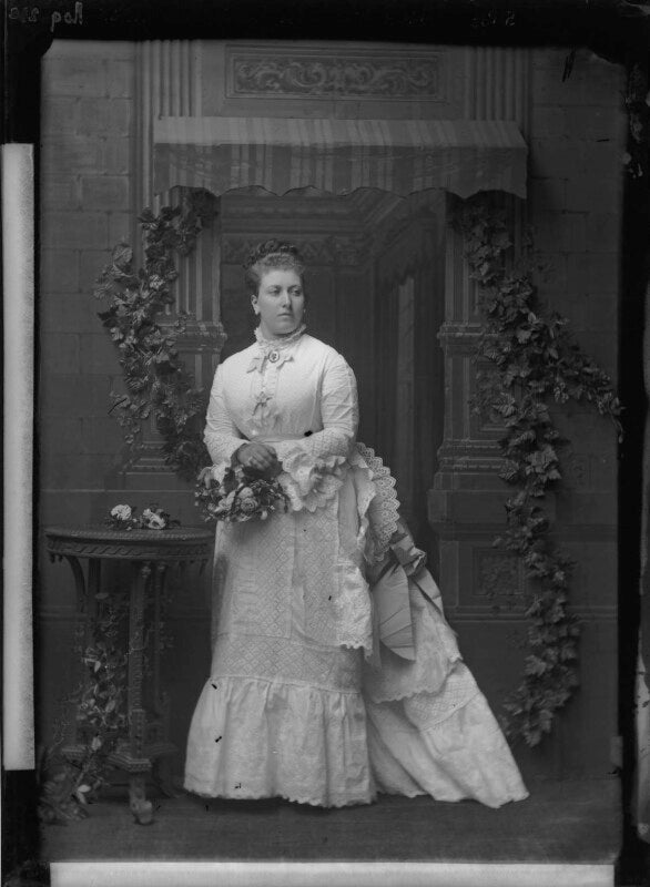 Princess helena augusta victoria of schleswig holstein npg x95875